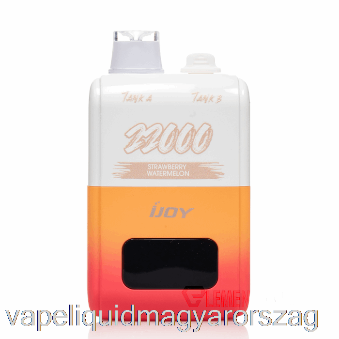 Ijoy Sd22000 Eldobható Eper Görögdinnye Vape E Cigi